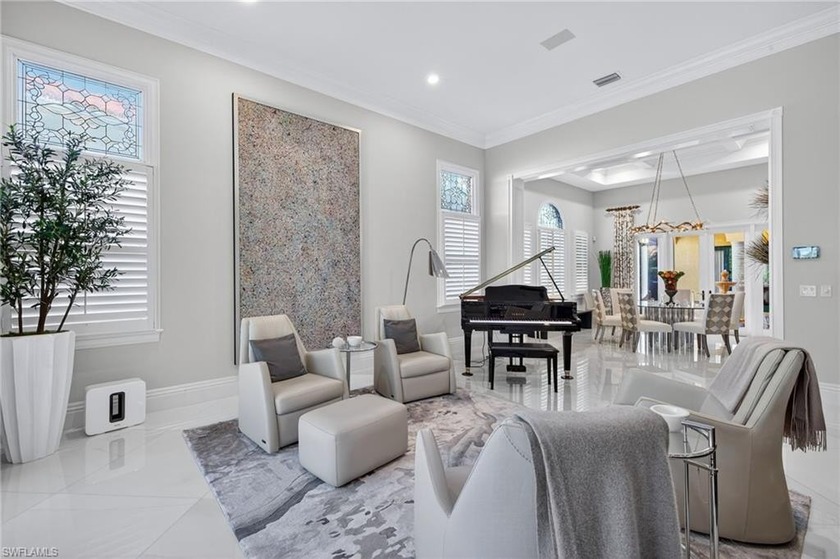 Welcome to the home you have been waiting for! Not a detail was - Beach Home for sale in Naples, Florida on Beachhouse.com