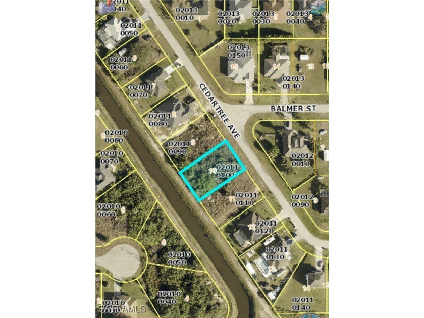 Spacious residential lot in a prime location, perfect for - Beach Lot for sale in Lehigh Acres, Florida on Beachhouse.com