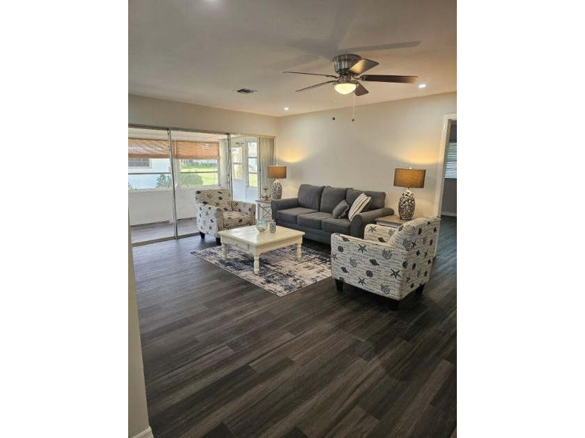 THIS IS IT!  Rare First Floor spacious CORNER unit now available - Beach Condo for sale in Fort Pierce, Florida on Beachhouse.com