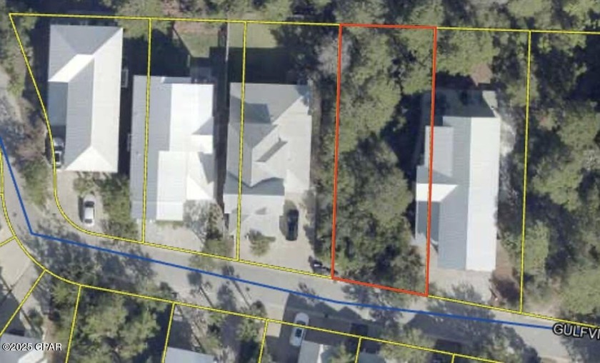 Welcome to Lot 21 Gulfview Way, a prime homesite in the highly - Beach Lot for sale in Santa Rosa Beach, Florida on Beachhouse.com