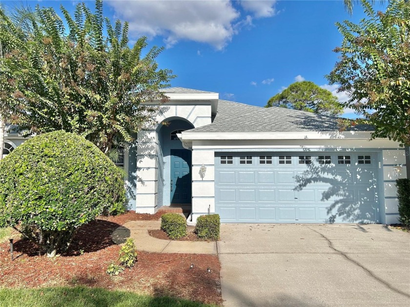 GOLF COURSE VIEW. RIGHT ON THE 6TH HOLE. Beautifully remodeled - Beach Home for sale in Trinity, Florida on Beachhouse.com
