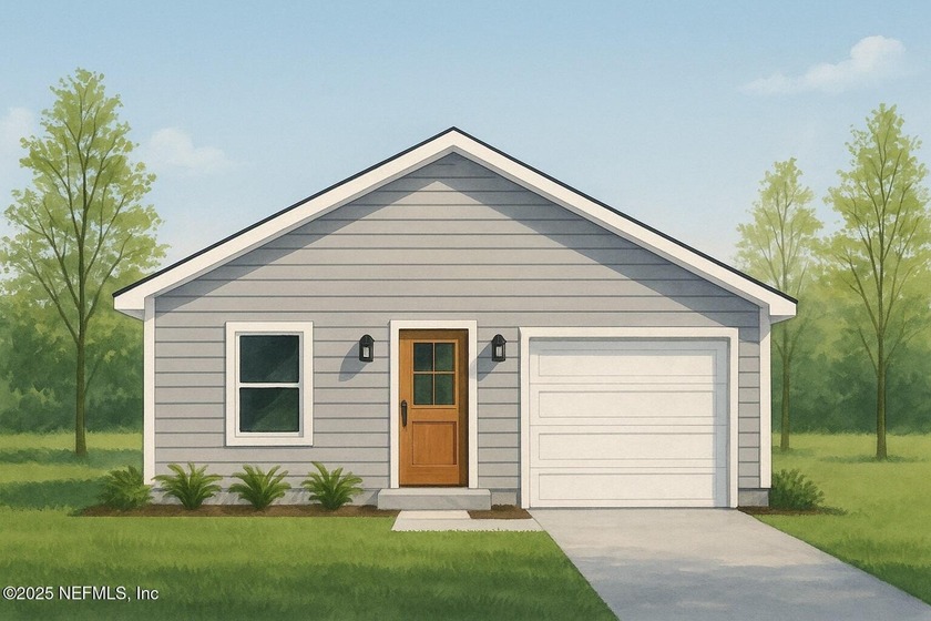 Under construction and able to select finishes! This Green Cove - Beach Home for sale in Green Cove Springs, Florida on Beachhouse.com