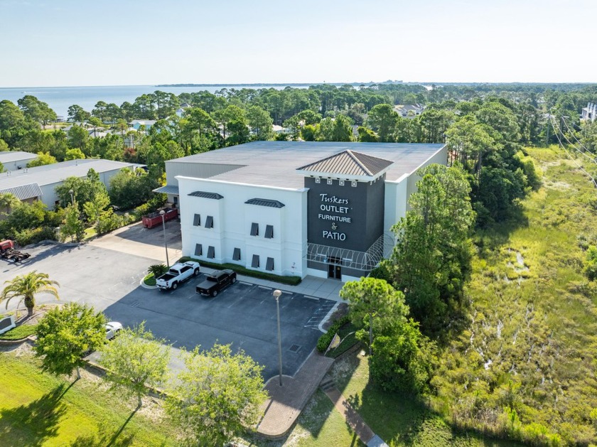 This subject listing offers the Tusker's warehouse, excluding - Beach Acreage for sale in Miramar Beach, Florida on Beachhouse.com