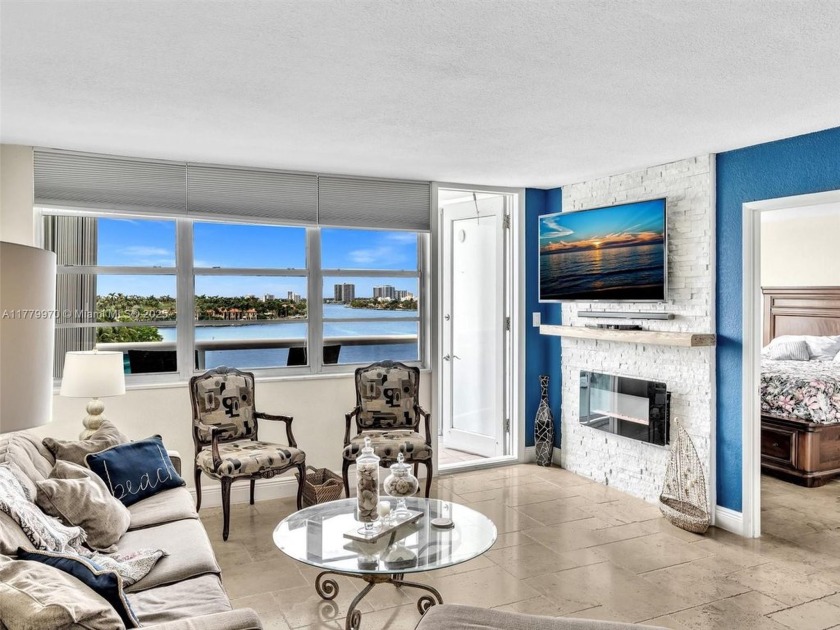 This direct bay view & luxurious turn key unit checks every box - Beach Condo for sale in Miami Beach, Florida on Beachhouse.com