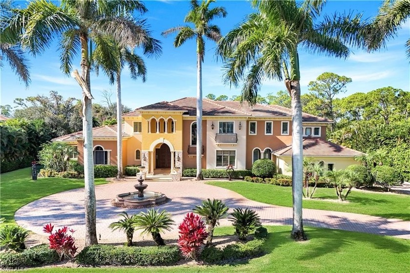 A triumph of architectural brilliance, this Stofft - Beach Home for sale in Naples, Florida on Beachhouse.com