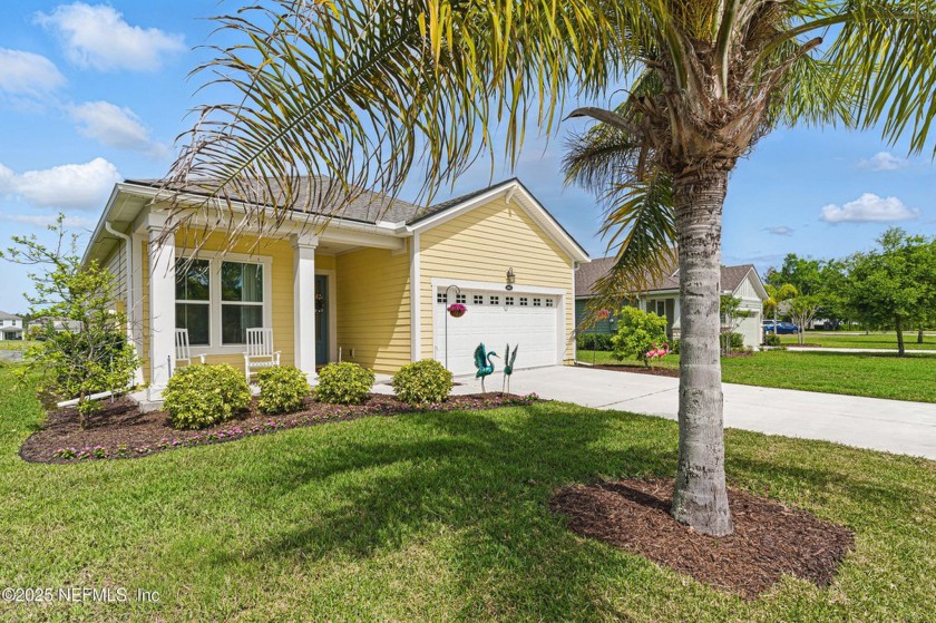 Welcome to 643 Kendall Crossing Drive, a charming one-story - Beach Home for sale in Saint Johns, Florida on Beachhouse.com