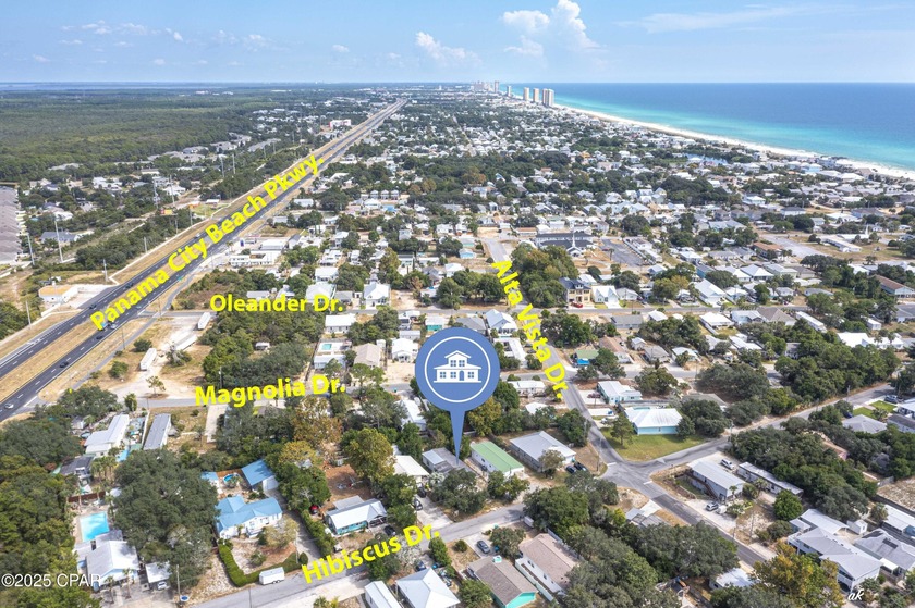 Prime Residential Lot in the Heart of Panama City Beach! - Beach Lot for sale in Panama City Beach, Florida on Beachhouse.com