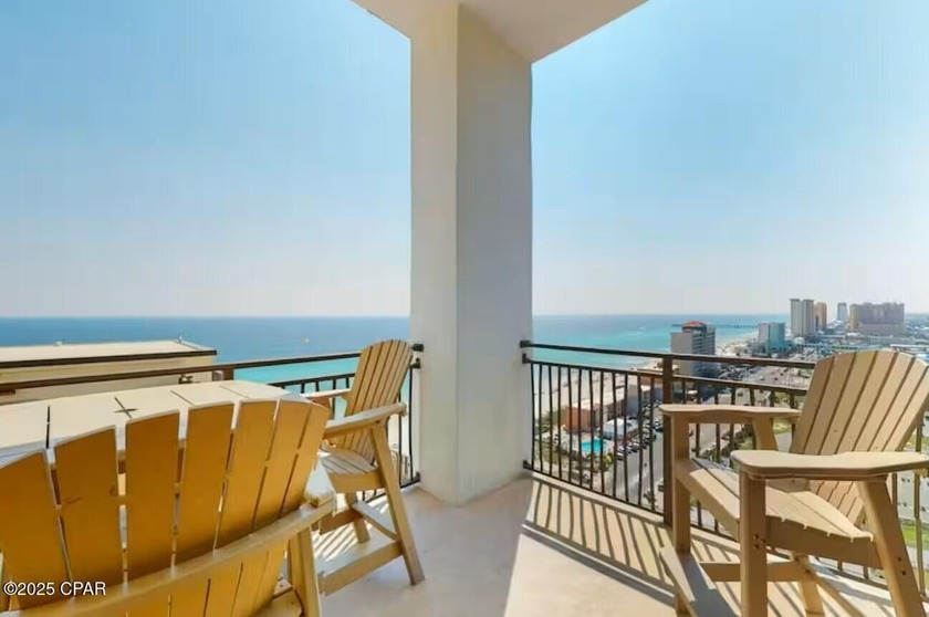 Enjoy Amazing Gulf views from this beautiful Penthouse Condo on - Beach Condo for sale in Panama City Beach, Florida on Beachhouse.com