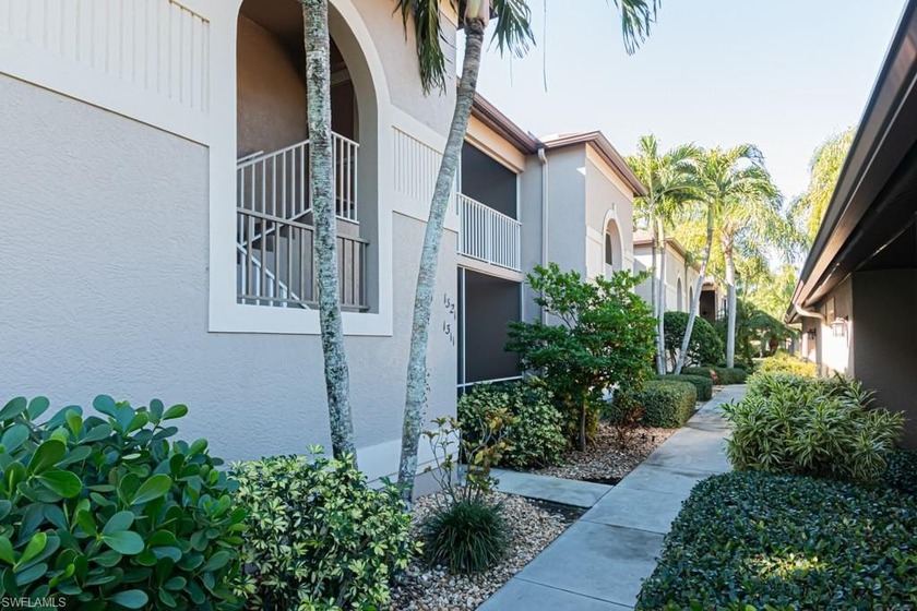 Welcome to this beautifully maintained second-floor veranda - Beach Condo for sale in Naples, Florida on Beachhouse.com