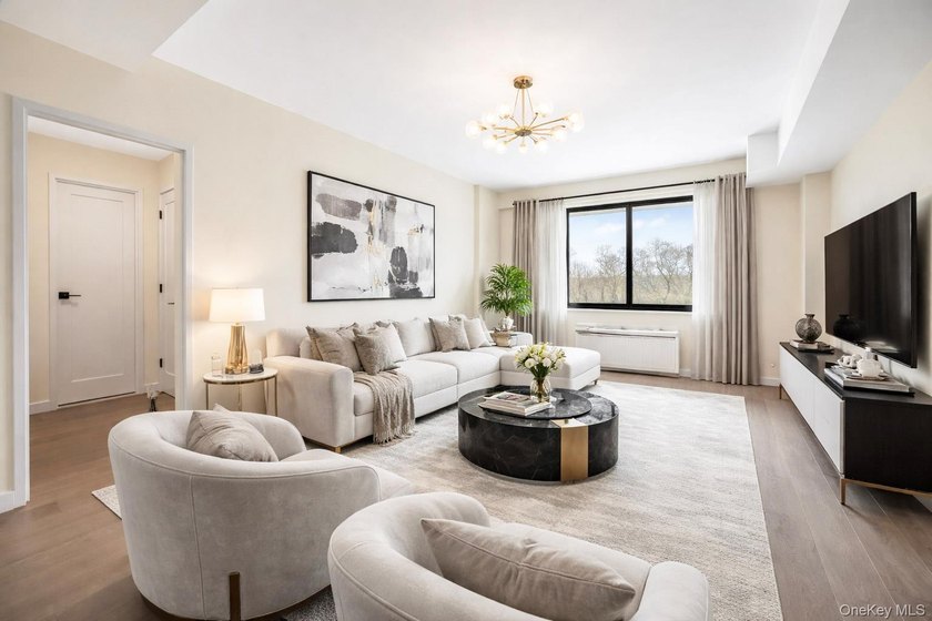 Come see this tastefully renovated one-bedroom with river views - Beach Home for sale in Bronx, New York on Beachhouse.com