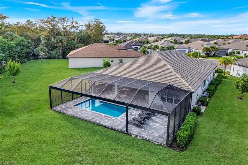 Welcome to unparalleled privacy in Valencia Trails, where this - Beach Home for sale in Naples, Florida on Beachhouse.com