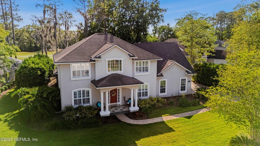 Situated in the highly desirable Waterford Landing neighborhood - Beach Home for sale in Fleming Island, Florida on Beachhouse.com