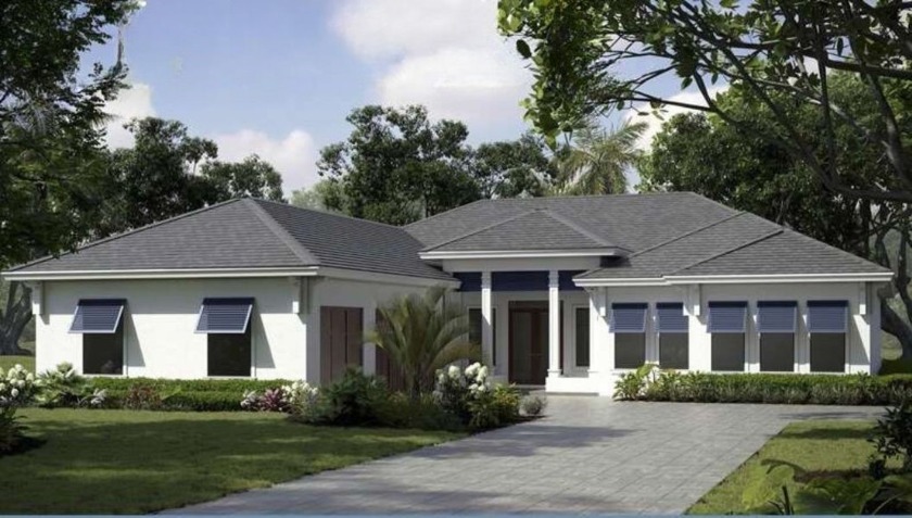 WELCOME TO POLO GROUNDS AT VERO BEACH! Bespoke estate homes - Beach Home for sale in Vero Beach, Florida on Beachhouse.com