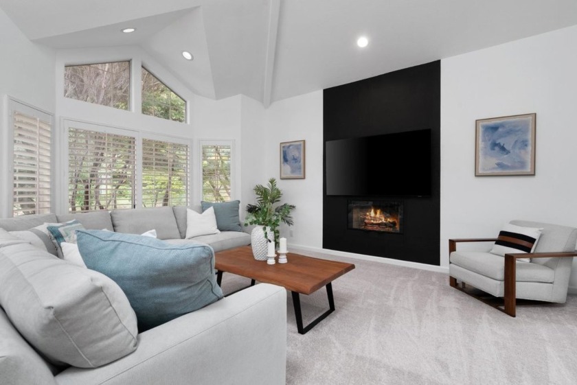 Don't miss this Contemporary Executive Home tucked at the back - Beach Home for sale in Aptos, California on Beachhouse.com