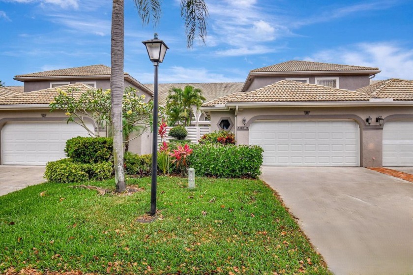 Welcome to this beautifully maintained two-story townhome - Beach Townhome/Townhouse for sale in Delray Beach, Florida on Beachhouse.com