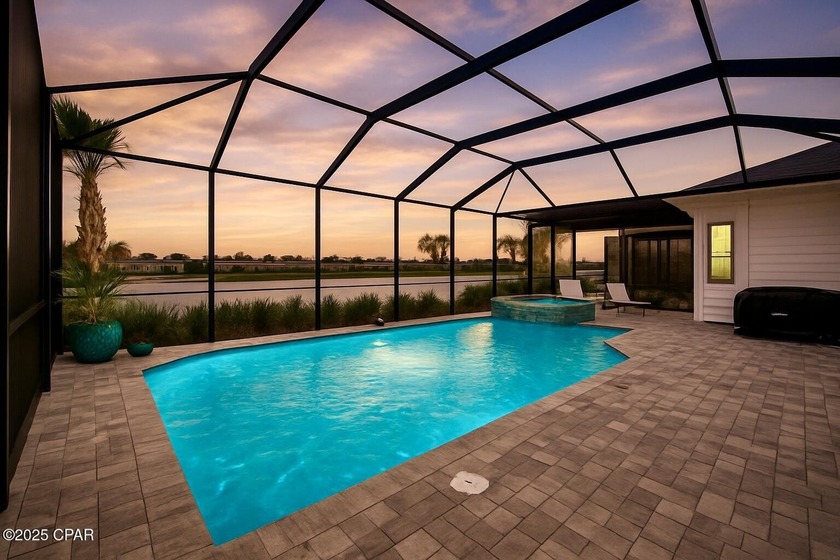 Discover this beautifully furnished Aruba model, thoughtfully - Beach Home for sale in Panama City Beach, Florida on Beachhouse.com