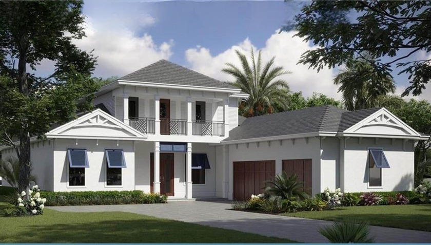 WELCOME TO POLO GROUNDS AT VERO BEACH! Bespoke estate homes - Beach Home for sale in Vero Beach, Florida on Beachhouse.com