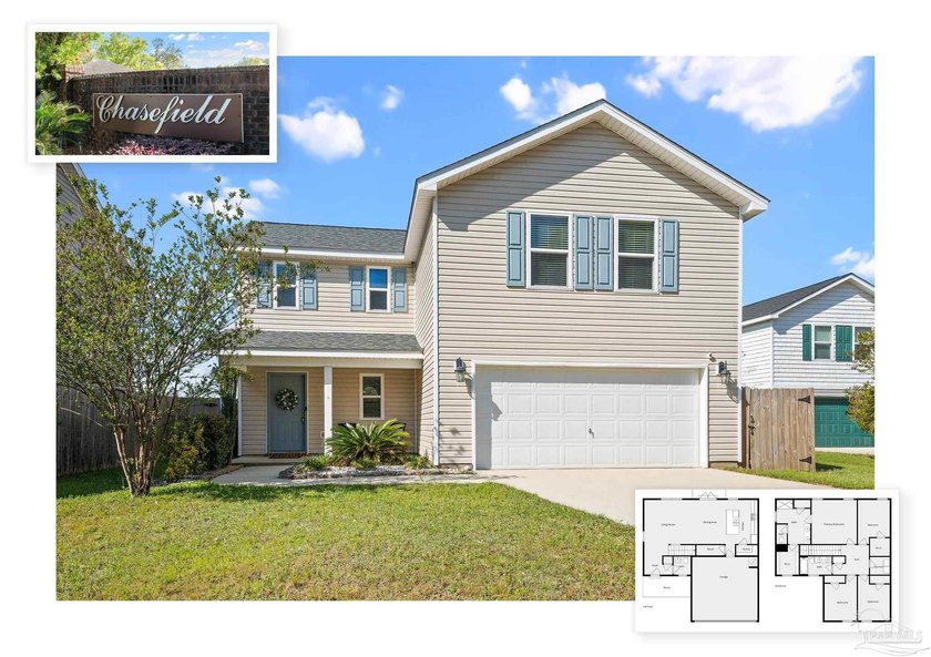 MODERN, SPACIOUS, AFFORABLE! These are just a few words to - Beach Home for sale in Pensacola, Florida on Beachhouse.com