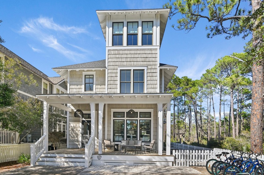Discover the perfect blend of luxury and coastal living at this - Beach Home for sale in Santa Rosa Beach, Florida on Beachhouse.com