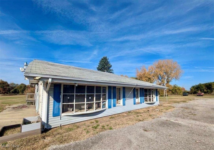 Development site available that includes 17.9 acres of land on - Beach Commercial for sale in Madison, Ohio on Beachhouse.com