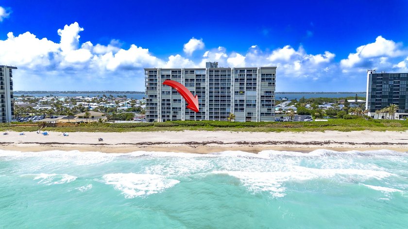 Price Reduced! Oceanfront Paradise on Hutchinson Island - One of - Beach Condo for sale in Jensen Beach, Florida on Beachhouse.com