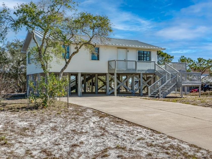 If you are looking for a quiet, relaxing getaway that is far - Beach Home for sale in Bald Point, Florida on Beachhouse.com