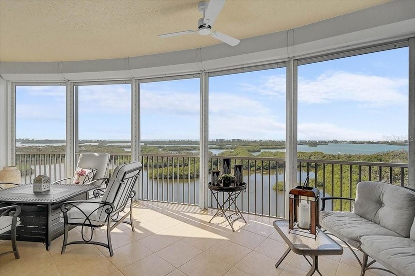 **Rarely available 10th-floor penthouse corner residence - Beach Condo for sale in Osprey, Florida on Beachhouse.com
