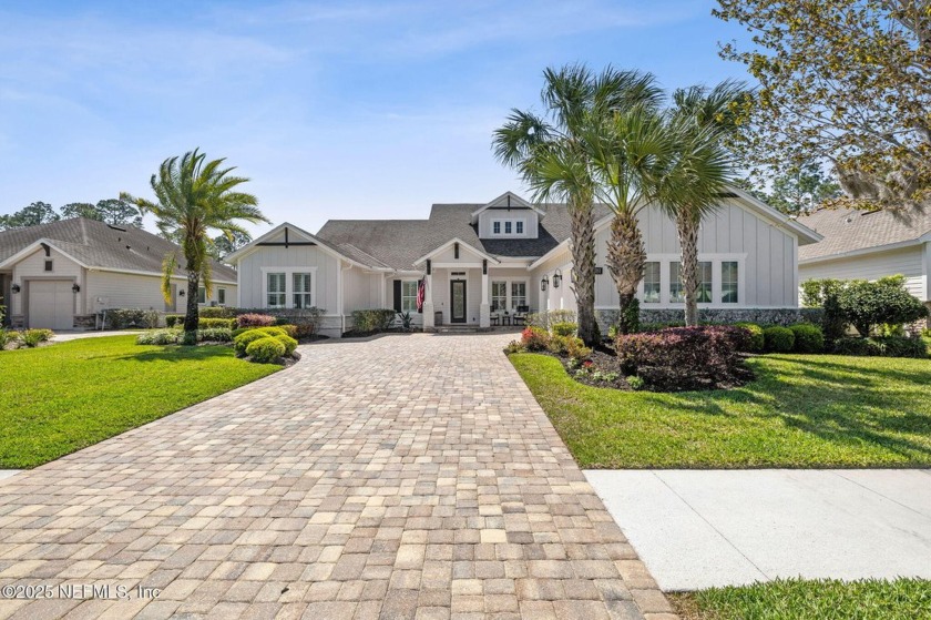 Welcome to your dream home--where elegance, comfort, and - Beach Home for sale in Ponte Vedra, Florida on Beachhouse.com