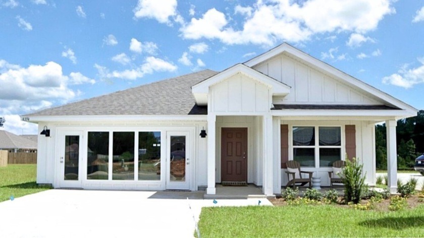 Welcome to the Delray Plan in Fallschase at Pathstone, this new - Beach Home for sale in Pensacola, Florida on Beachhouse.com