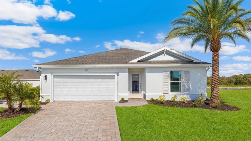 Welcome to the Archer II, a single-story home. This home offers - Beach Home for sale in Fort Myers, Florida on Beachhouse.com