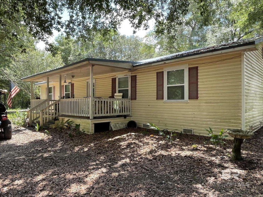 Bring your ideas and finishing touches to this partially - Beach Home for sale in Robertsdale, Alabama on Beachhouse.com