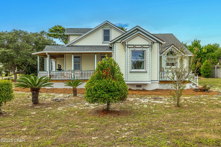 Charming Victorian at the Beach - Step into this unique - Beach Home for sale in Panama City Beach, Florida on Beachhouse.com