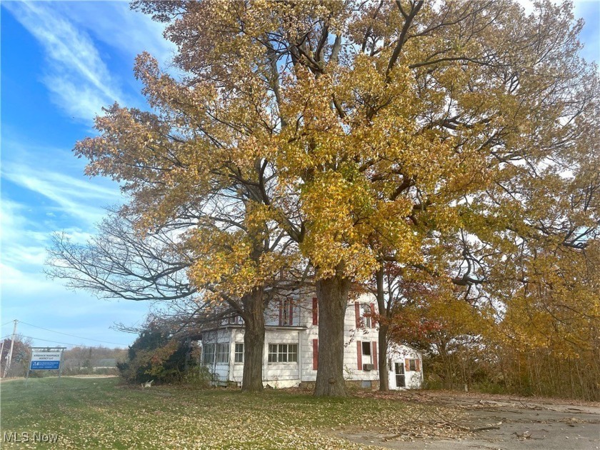 Development opportunity on 2.13 acres of commercially zoned land - Beach Commercial for sale in Madison, Ohio on Beachhouse.com