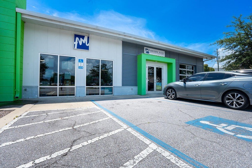 Class A Office Investment - Prime Corner Location Strategically - Beach Condo for sale in Fort Walton Beach, Florida on Beachhouse.com