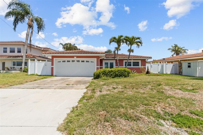 Welcome to 543 Crystal Dr, nestled in the highly sought-after - Beach Home for sale in Madeira Beach, Florida on Beachhouse.com