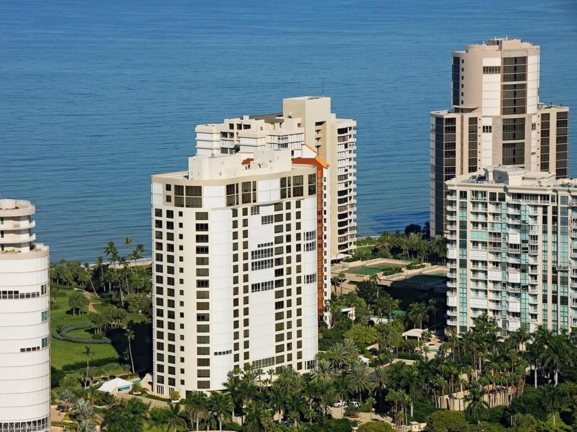 Views from every room! Le Jardin, your beachfront paradise - Beach Home for sale in Naples, Florida on Beachhouse.com