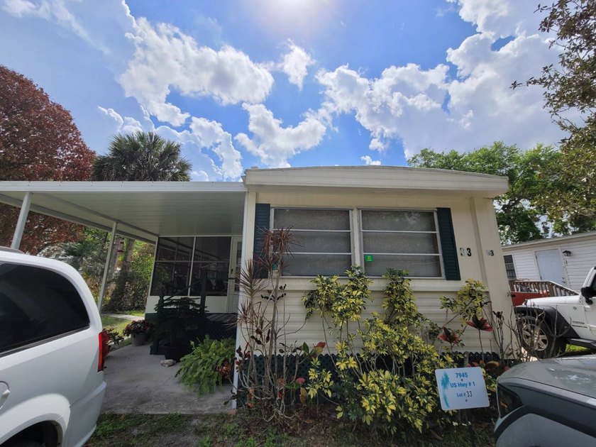 This 2-bedroom, 2-bathroom home in the Palm Paradise 55+ - Beach Home for sale in Vero Beach, Florida on Beachhouse.com