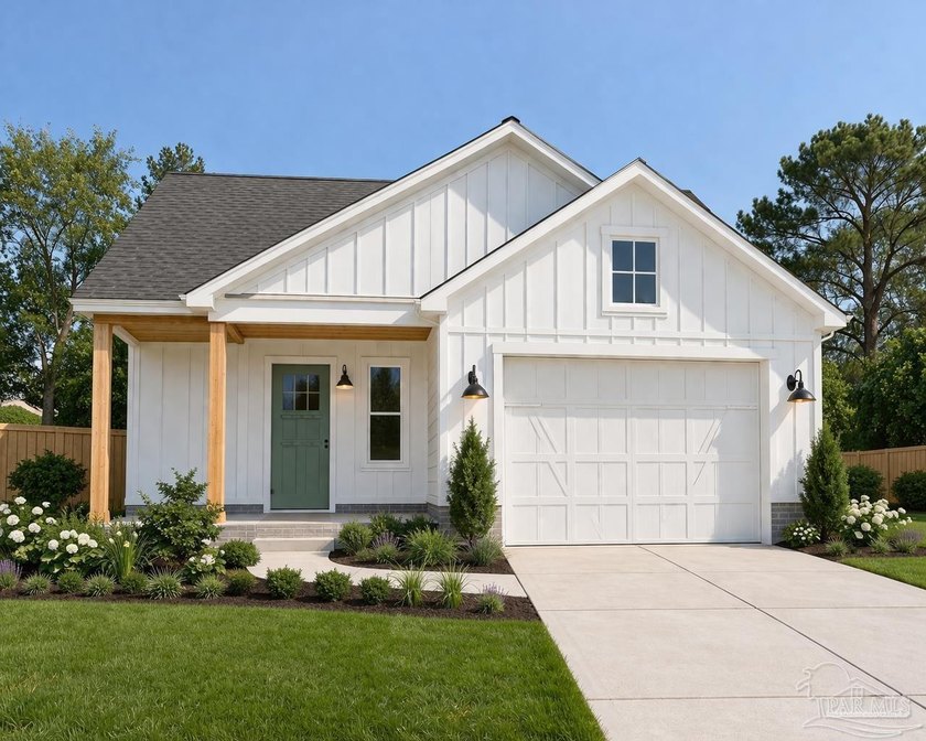 New Construction with Buyer Incentives! 4/2.5 bathrooms with - Beach Home for sale in Navarre, Florida on Beachhouse.com