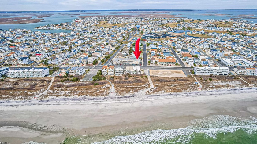 The Clipper Ship is highly sought after and this one bedroom - Beach Condo for sale in Brigantine, New Jersey on Beachhouse.com