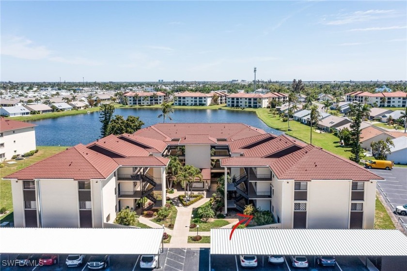 THIS FIRST FLOOR CONDO IS BEING SOLD FURNISHED! Its Cinnamon - Beach Condo for sale in Fort Myers, Florida on Beachhouse.com