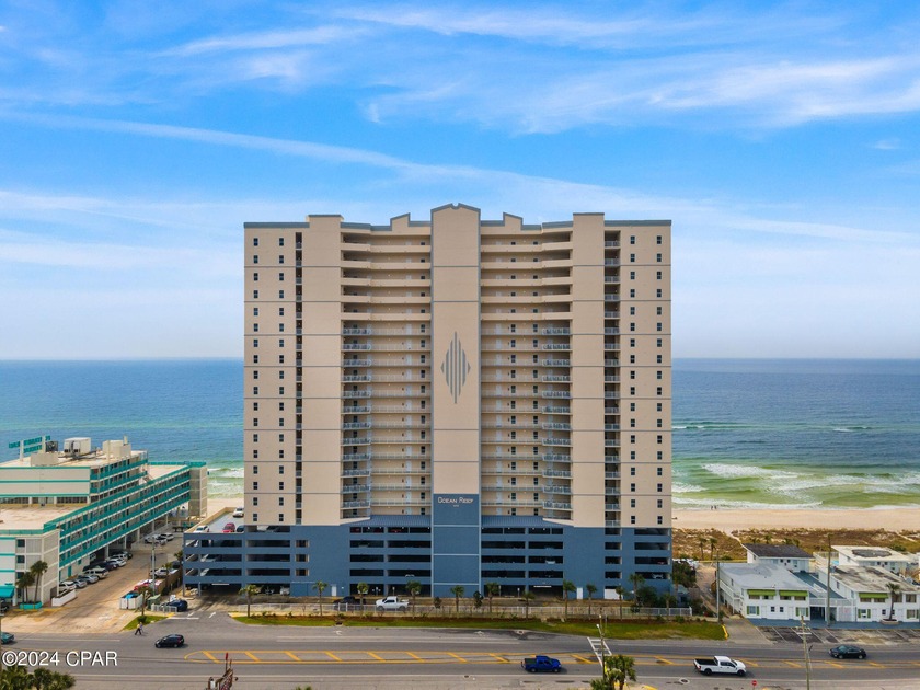 Discover Your Perfect Beachfront Escape! This stunning - Beach Condo for sale in Panama City Beach, Florida on Beachhouse.com