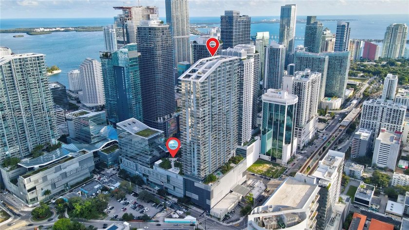 Rise Residences at Brickell City Centre. Stunning 1 Bed/1.5 Bath - Beach Condo for sale in Miami, Florida on Beachhouse.com