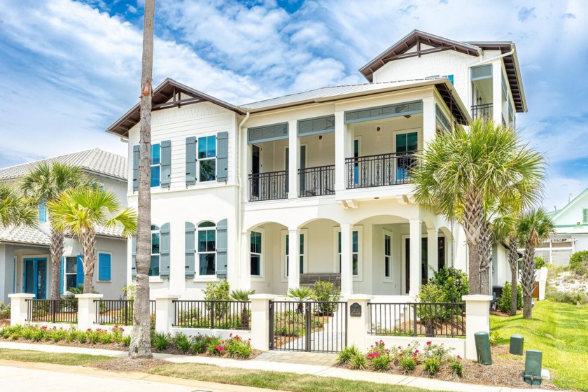 Your Caribbean-Inspired Oasis Awaits in Guard-Gated Caribe!

In - Beach Home for sale in Miramar Beach, Florida on Beachhouse.com
