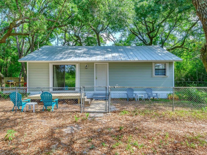 The ultimate tranquil PRIVATE retreat located in the heart of - Beach Home for sale in Panacea, Florida on Beachhouse.com