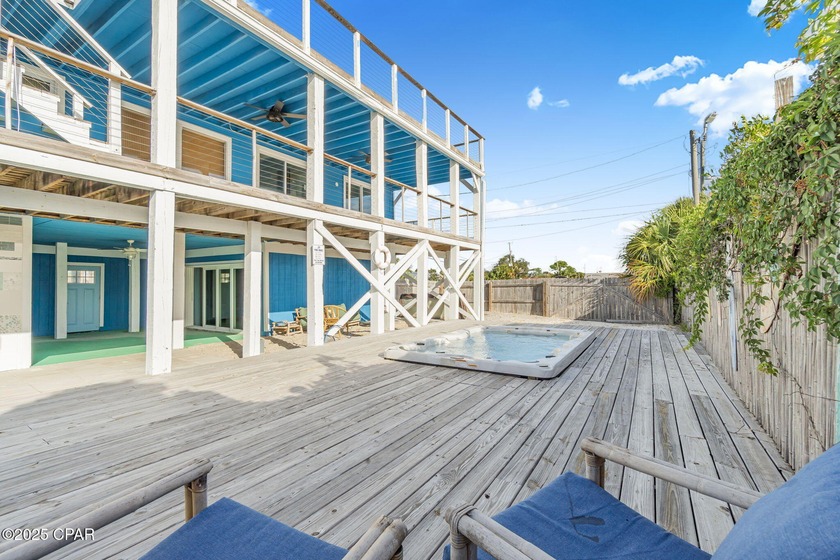 Explore your very own piece of paradise! This fully furnished - Beach Home for sale in Panama City, Florida on Beachhouse.com