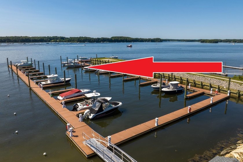 RARE OPPORTUNITY TO OWN A PROTECTED BOAT SLIP IN A BRAND-NEW - Beach Lot for sale in Dover, New Hampshire on Beachhouse.com