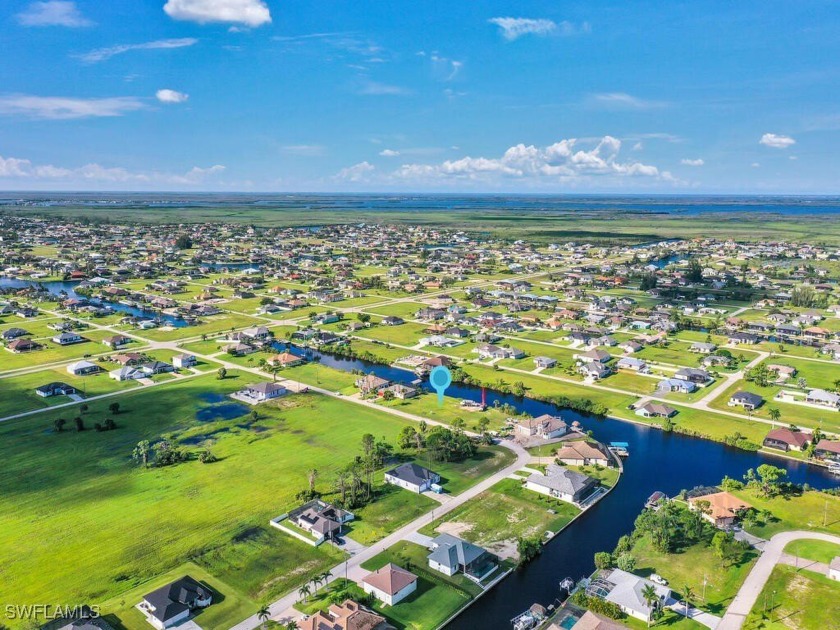 Discover the perfect opportunity to build your dream home on - Beach Lot for sale in Cape Coral, Florida on Beachhouse.com