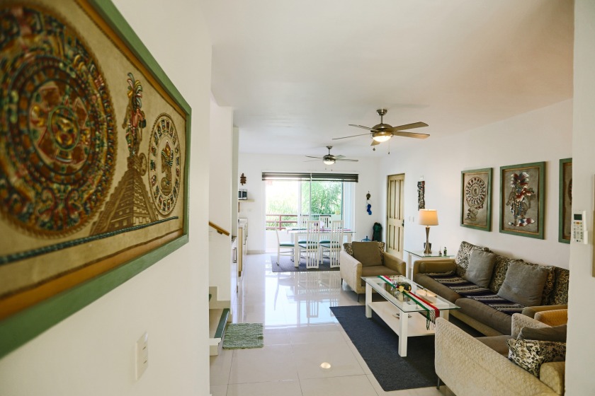 Completely remodeled 2 bedroom penthouse with an amazing - Beach Home for sale in Playa Del Carmen,  on Beachhouse.com