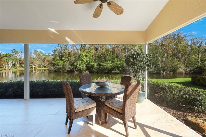 Beautifully maintained 2 bedroom, 2.5 bathroom condo features an - Beach Condo for sale in Estero, Florida on Beachhouse.com