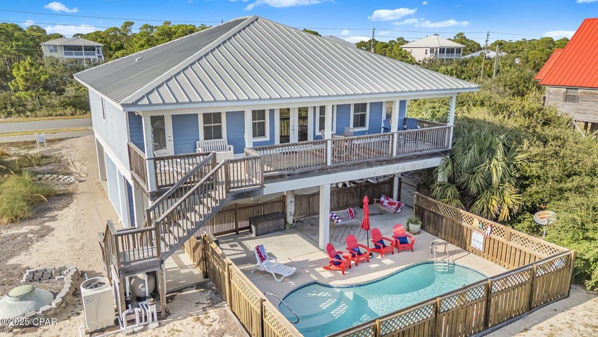 MOTIVATED SELLER!!!!! Welcome to 1024 W Gulf Beach Drive! This - Beach Home for sale in St. George Island, Florida on Beachhouse.com